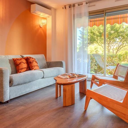 Les 15 Pins & La Mer -Your Green Getaway Near Sea & Beach Antibes Luaran gambar