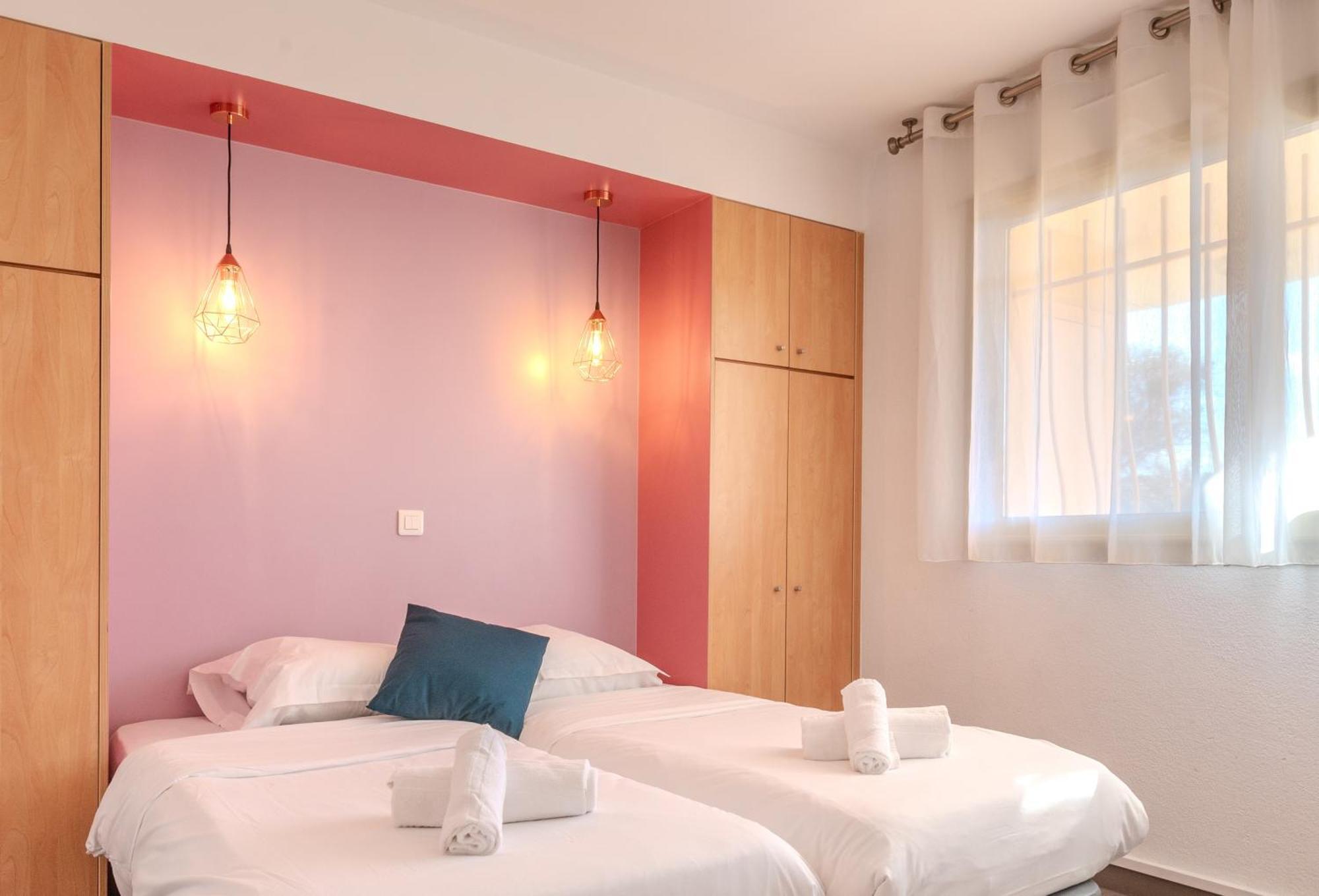 Les 15 Pins & La Mer -Your Green Getaway Near Sea & Beach Antibes Luaran gambar