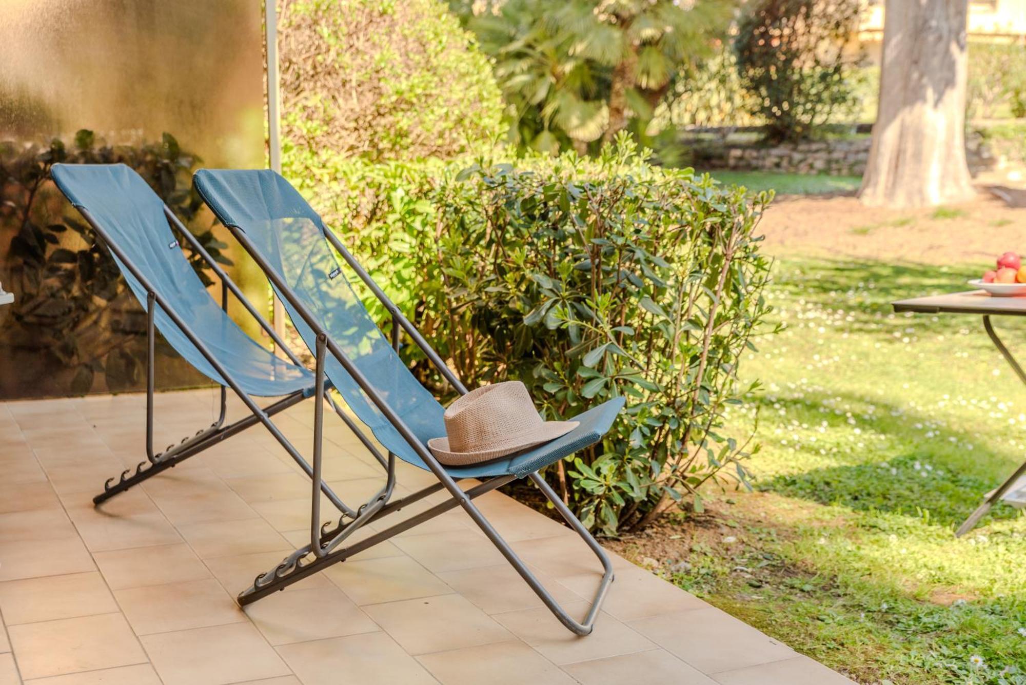 Les 15 Pins & La Mer -Your Green Getaway Near Sea & Beach Antibes Luaran gambar